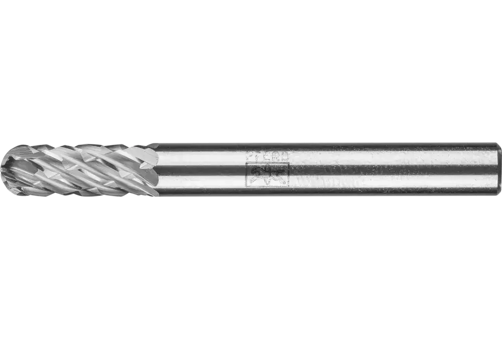 Wysokowydajny trzpień frezarski ze stopów twardych ALLROUND kształt kulisto-walcowy WRC Ø 06x16 mm trzonek Ø6mm uniwersalny 1