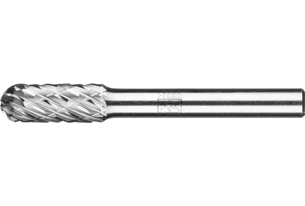 Wysokowydajny trzpień frezarski ze stopów twardych ALLROUND kształt kulisto-walcowy WRC Ø 08x20 mm trzonek Ø6mm uniwersalny 1