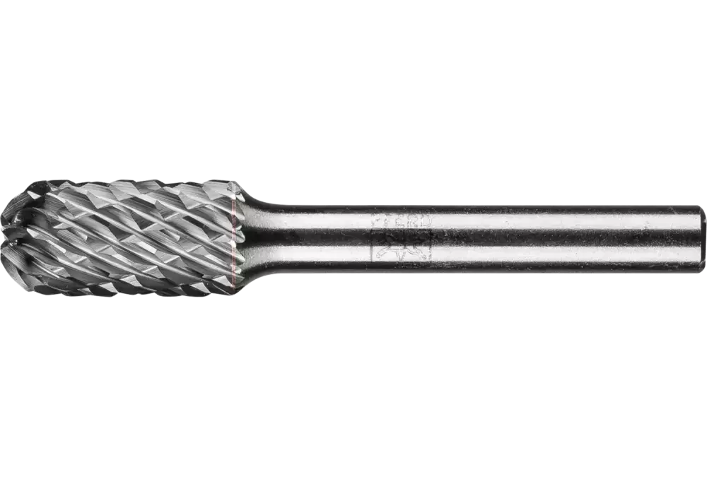 Wysokowydajny trzpień frezarski ze stopów twardych ALLROUND kształt kulisto-walcowy WRC Ø 10x20 mm trzonek Ø6mm uniwersalny 1
