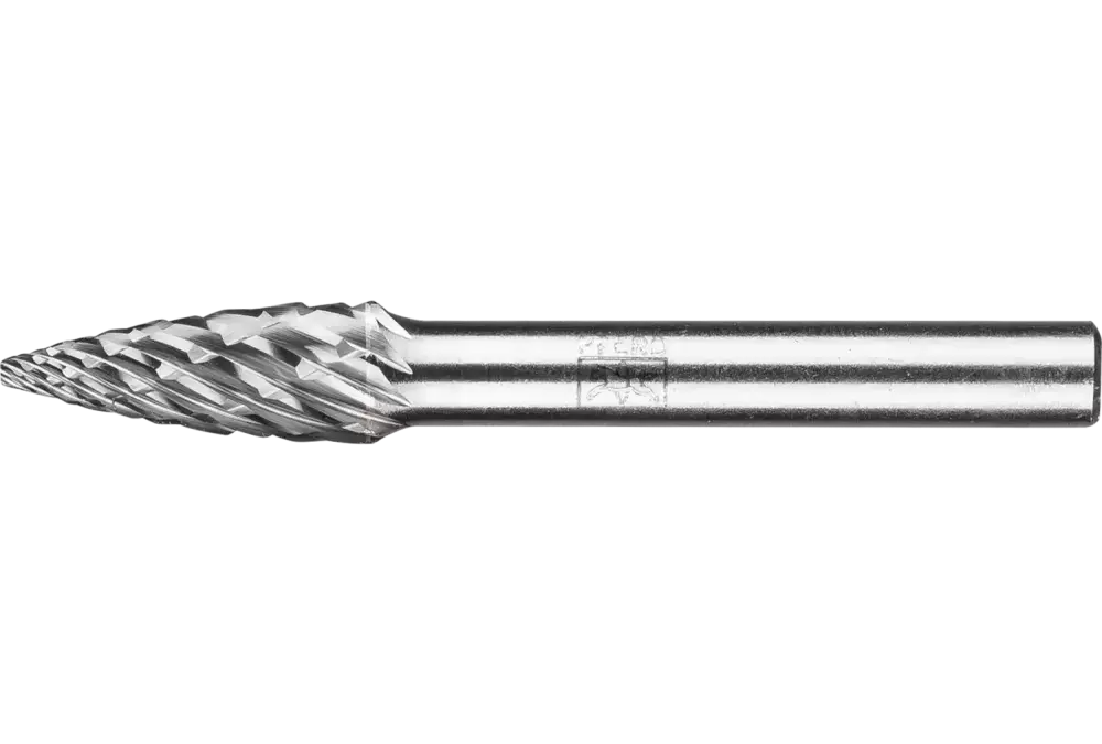 Wysokowydajny trzpień frezarski ze stopów twardych ALLROUND kształt pocisku SPG Ø 08 x 20 mm trzonek Ø 6 mm uniwersalny 1