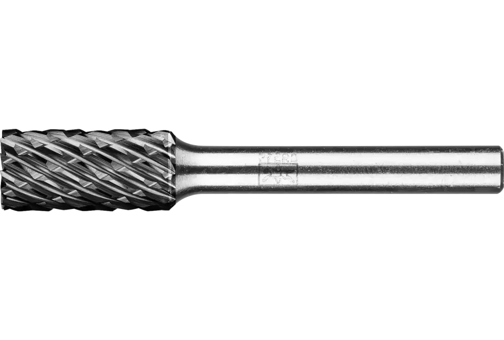Wysokowydajny trzpień frezarski ze stopów twardych ALLROUND kształt walcowy ZYAS czołowy Ø 10 x 20 mm, trzonek Ø 6 mm HICOAT 1