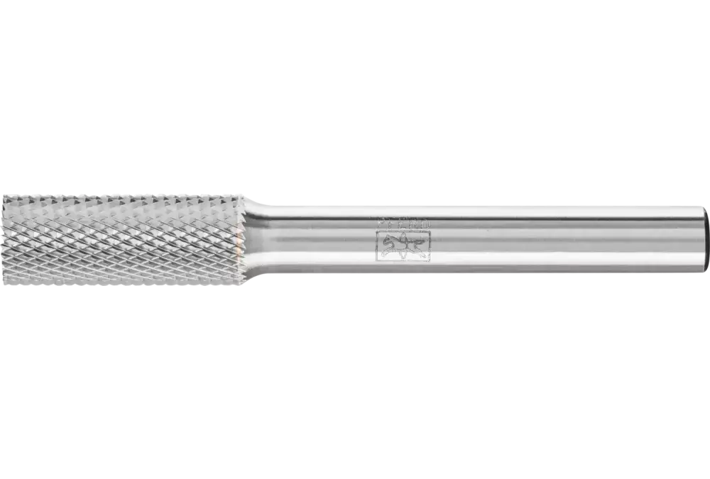 Wysokowydajny trzpień frezarski ze stopów twardych MICRO, kształt walcowy ZYAS z uzęb. czoł. Ø08x20 mm, trzonek Ø6mm 1