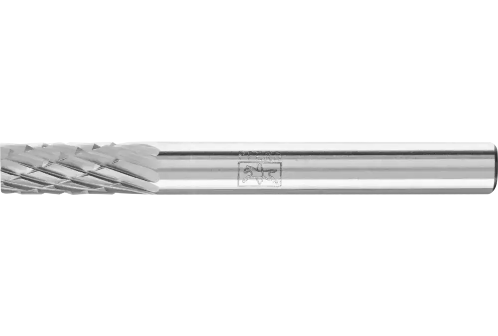 Trzpień frezarski ze stopów twardych kształt walcowy ZYA Ø 06 × 16 mm trzpień Ø 6 mm Z3P uniwersalne średnie krzyżowe 1