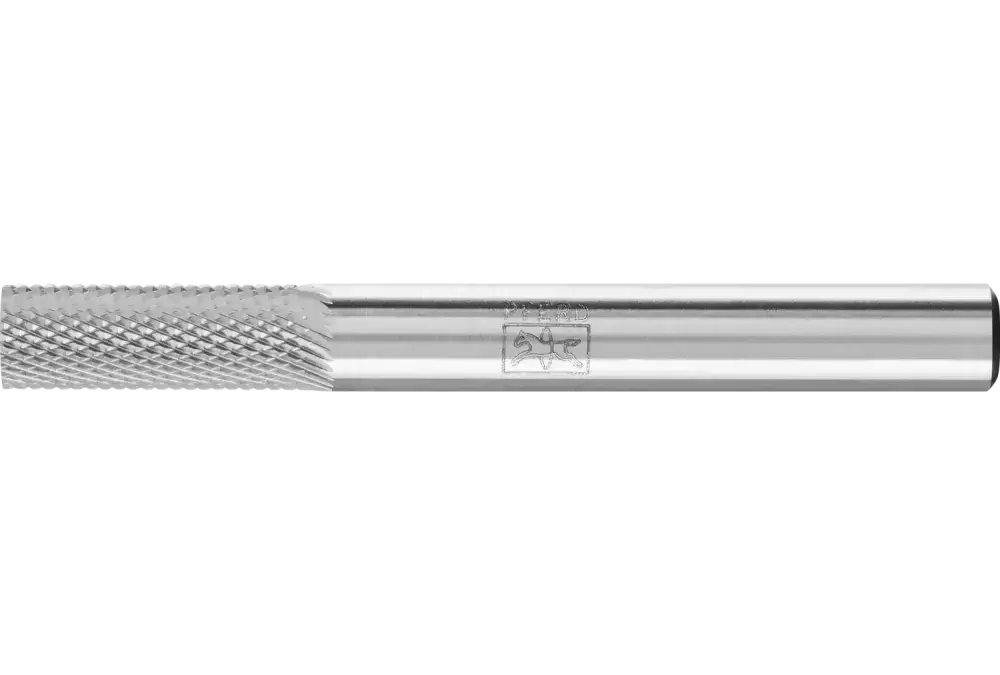 Wysokowydajny trzpień frezarski ze stopów twardych MICRO walcowy ZYA Ø 06 × 16 mm trzpień Ø 6 mm do obróbki precyzyjnej 1