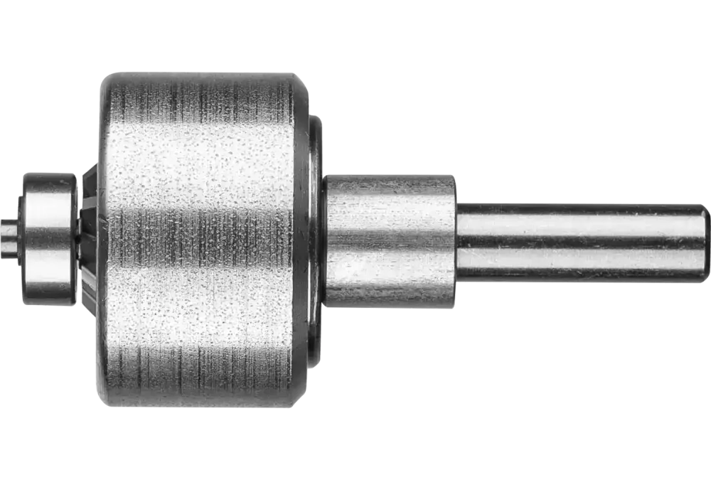 Trzpień frezarski ze stopów twardych EDGE stożkowy KSJ 45° Ø 16 × 03 mm trzpień Ø 6 mm do obróbki krawędzi 1