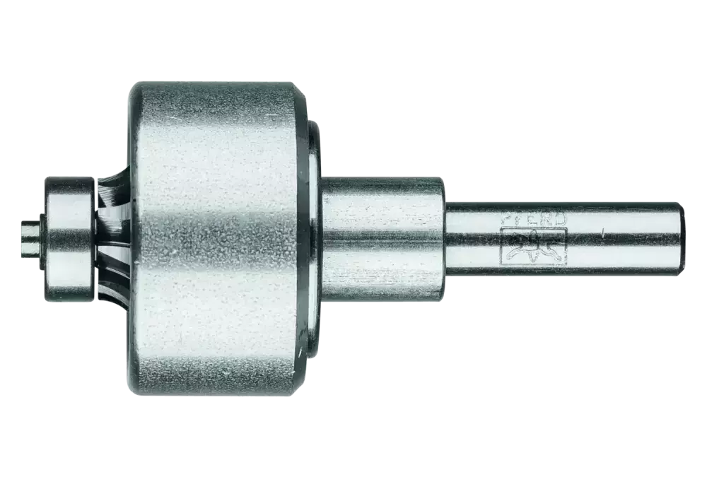 Trzpień frezarski do zaokrągleń ze stopów twardych EDGE V ECS Ø 16 × 12 mm trzpień Ø 6 mm do obróbki krawędzi 1