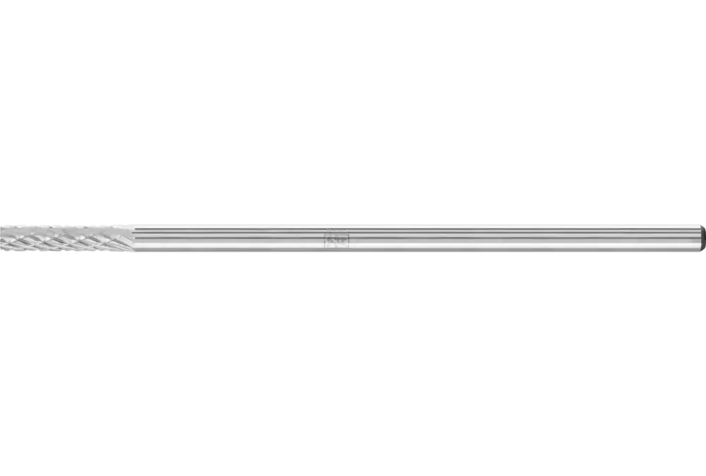 Trzpień frezarski ze stopów twardych, kształt walcowy ZYA Ø 03 x 13 mm, trzonek Ø 3 x 75 mm Z3P uniwersalny 1