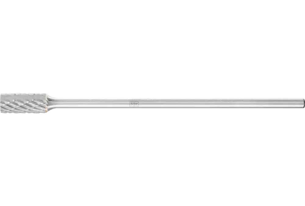 Trzpień frezarski ze stopów twardych, kształt walcowy ZYA Ø 06 x 13 mm, trzonek Ø 3 x 75 mm Z3P uniwersalny 1