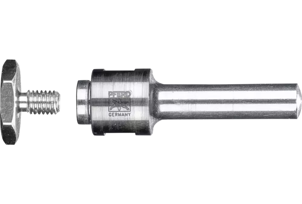 Trzpień mocujący ALUMASTER R50 trzpień Ø8 mm do szlifierek prostych 1