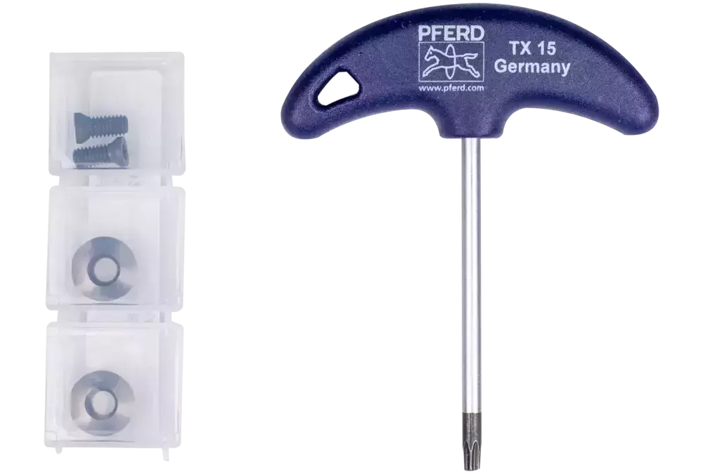 Osprzęt do ALUMASTER F115/125, zestaw części zamiennych 1