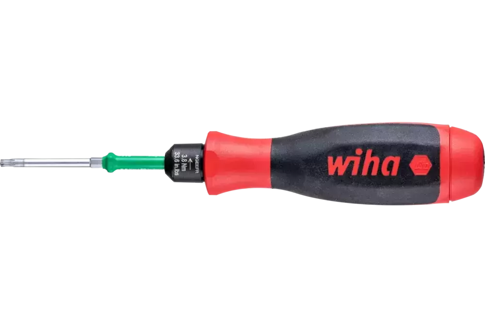 Klucz Torx 4,0 Nm do wszystkich wykonań ALUMASTER 1