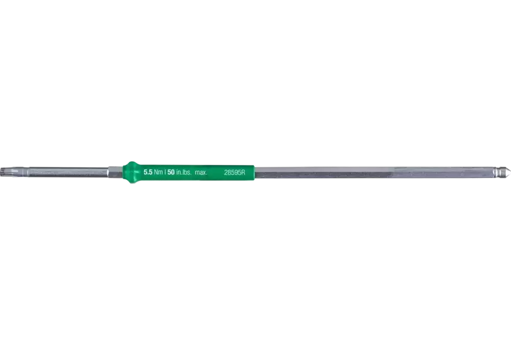 Ostrze zamienne do klucza Torx 1