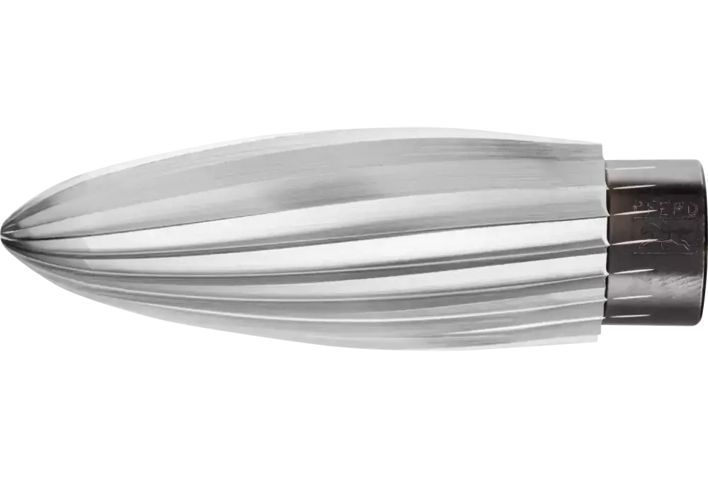 Trzpień frezarski z metali lekkich HSS Ø 20 mm z gwintem wewnętrznym M10 SP do aluminium / metali nieżelaznych 1