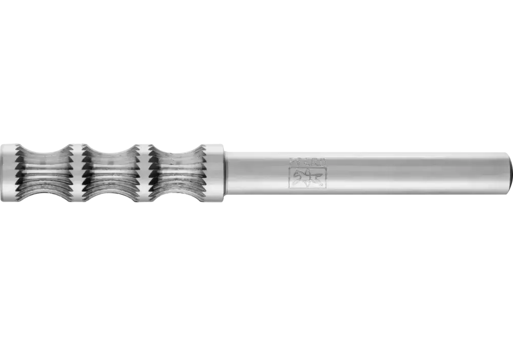Trzpień frezarski krawędziowy HSS 08 × 30 mm trzpień Ø 6 mm Z SP do załamywania krawędzi 1