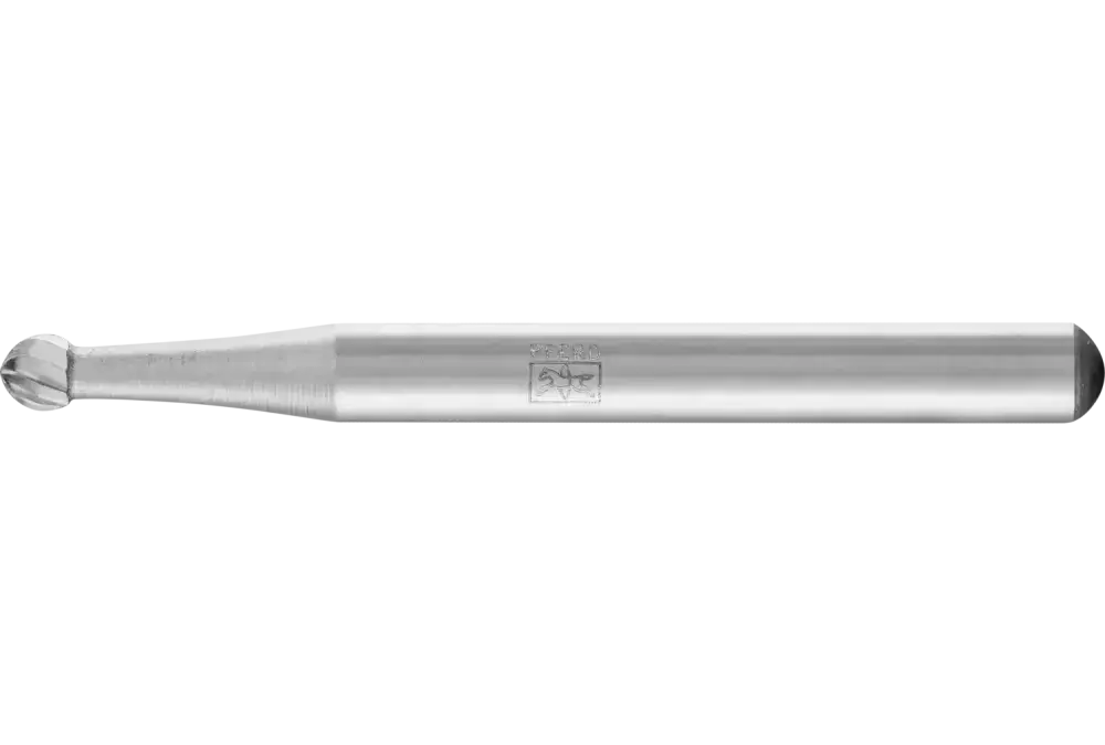 Precyzyjny trzpień frezarski HSS 942 Ø 2,3 mm trzpień Ø 3 mm SP uniwersalne drobne 1