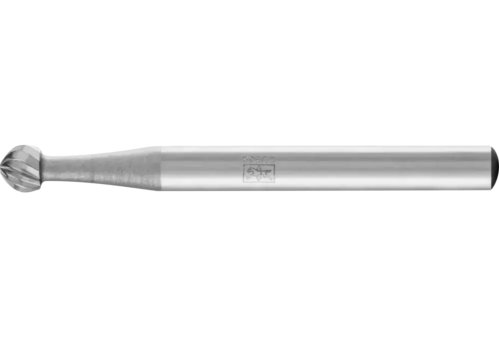 Precyzyjny trzpień frezarski HSS 943 Ø 3,2 mm trzpień Ø 3 mm SP uniwersalne drobne 1