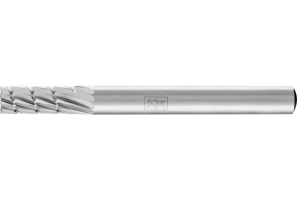 Trzpień frezarski HSS kształt walcowy A-ST Ø 06 x 16 mm, trzonek Ø 6 mm Z 3 uniwersalny 1