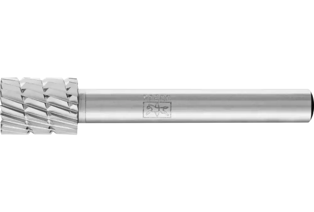 Trzpień frezarski HSS kształt walcowy A-ST Ø 10 x 13 mm, trzonek Ø 6 mm Z 3 uniwersaln 1