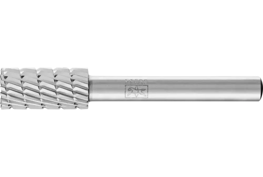 Trzpień frezarski HSS kształt walcowy A-ST Ø 10 x 20 mm, trzonek Ø 6 mm Z 3 uniwersalny 1