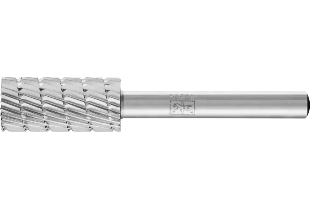 Trzpień frezarski HSS kształt walcowy A-ST Ø 12 x 25 mm, trzonek Ø 6 mm Z 3 uniwersalny 1