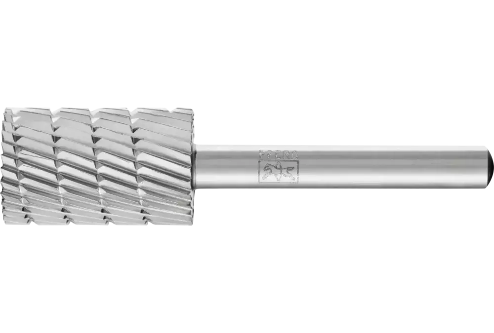 Trzpień frezarski HSS kształt walcowy A-ST Ø 16 x 25 mm, trzonek Ø 6 mm Z 3 uniwersalny 1