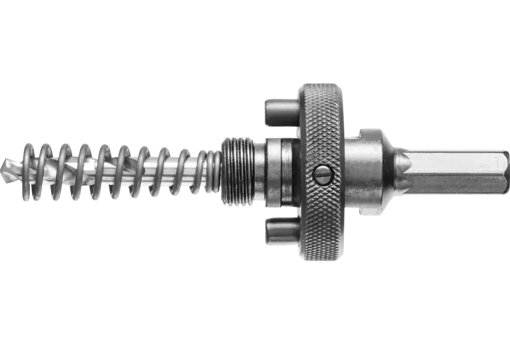 Trzpień mocujący LSS 2 do otwornic bimetalowych 32–210 mm Pferd 25200211 1