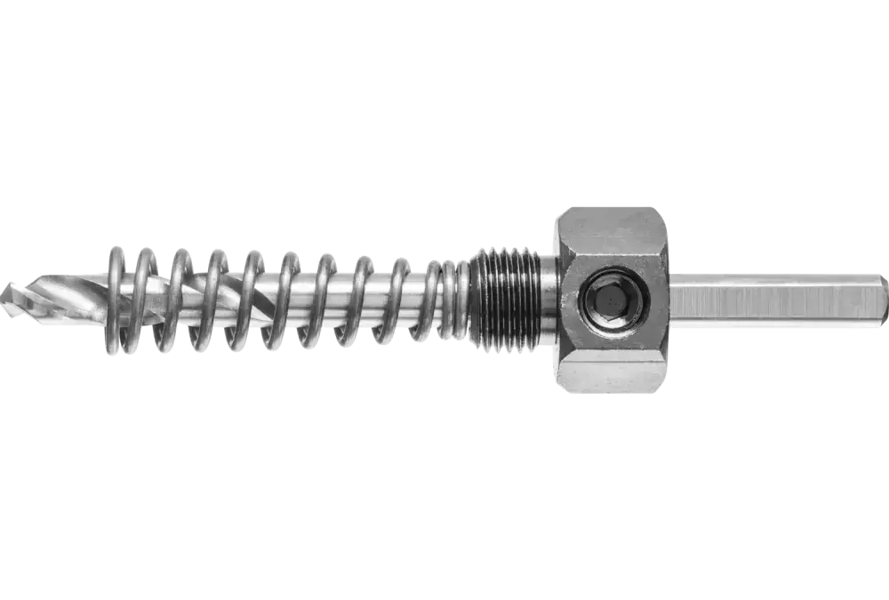 Trzpień mocujący LSS 4 do otwornic bimetalowych 14–30 mm Pferd 25200407 1