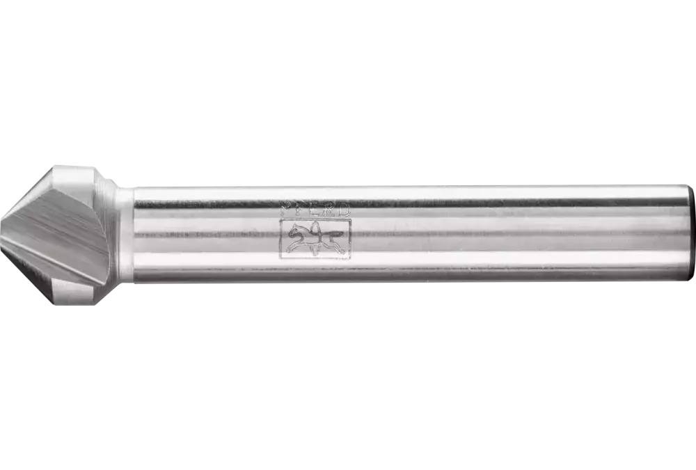 Pogłębiacz stożkowy i okrawacz HSS 90° Ø 11,5 mm trzpień Ø 8 mm DIN 335 C Pferd 25202110 1