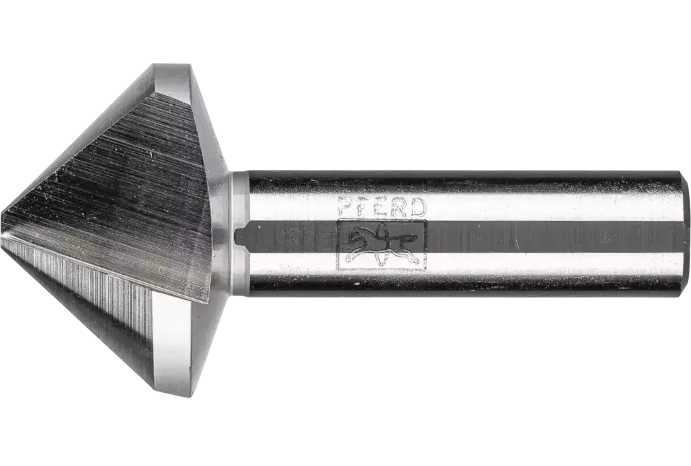 Pogłębiacz stożkowy i okrawacz HSS 90° Ø 40 mm trzpień Ø 15 mm DIN 335 C Pferd 25202121 1