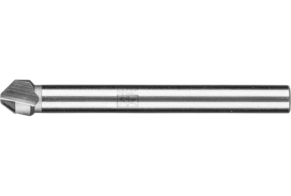 Pogłębiacz stożkowy i okrawacz HSSE Co5 90° Ø 5,3 mm trzpień Ø 4 mm DIN 335 C 1