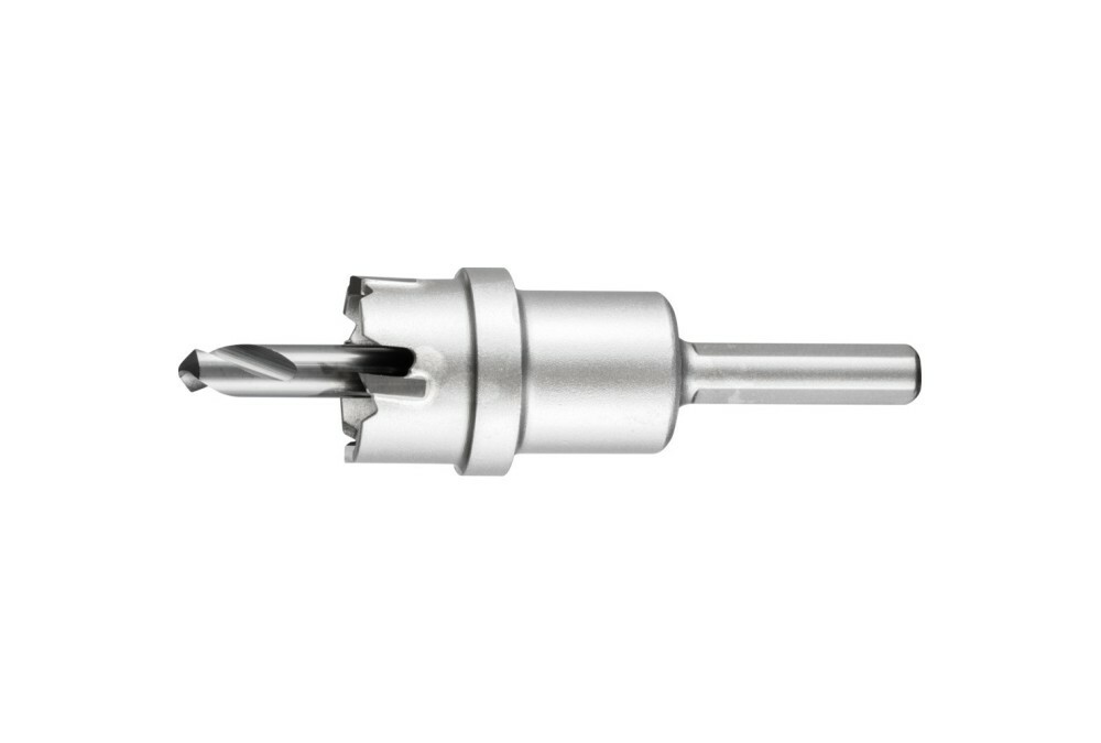 Otwornica ze stopów twardych 21 mm Pferd 25402108 1