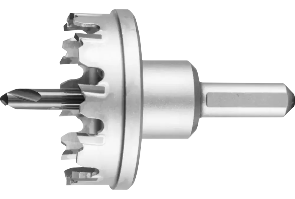 Otwornica ze stopów twardych 48 mm Pferd 25404808 1