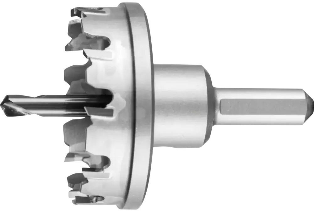 Otwornica ze stopów twardych 52 mm Pferd 25405208 1