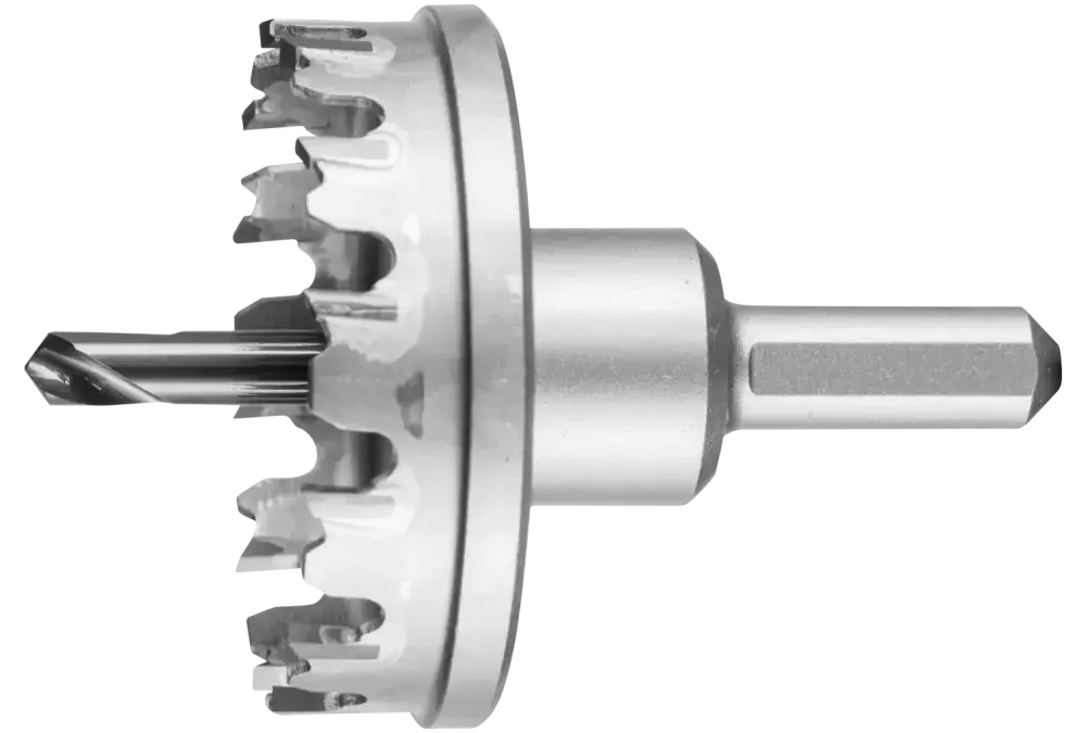 Otwornica ze stopów twardych 55 mm Pferd 25405508 1