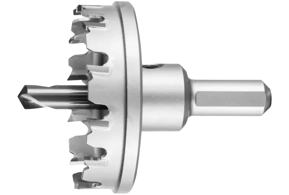 Otwornica ze stopów twardych 60 mm Pferd 25406008 1
