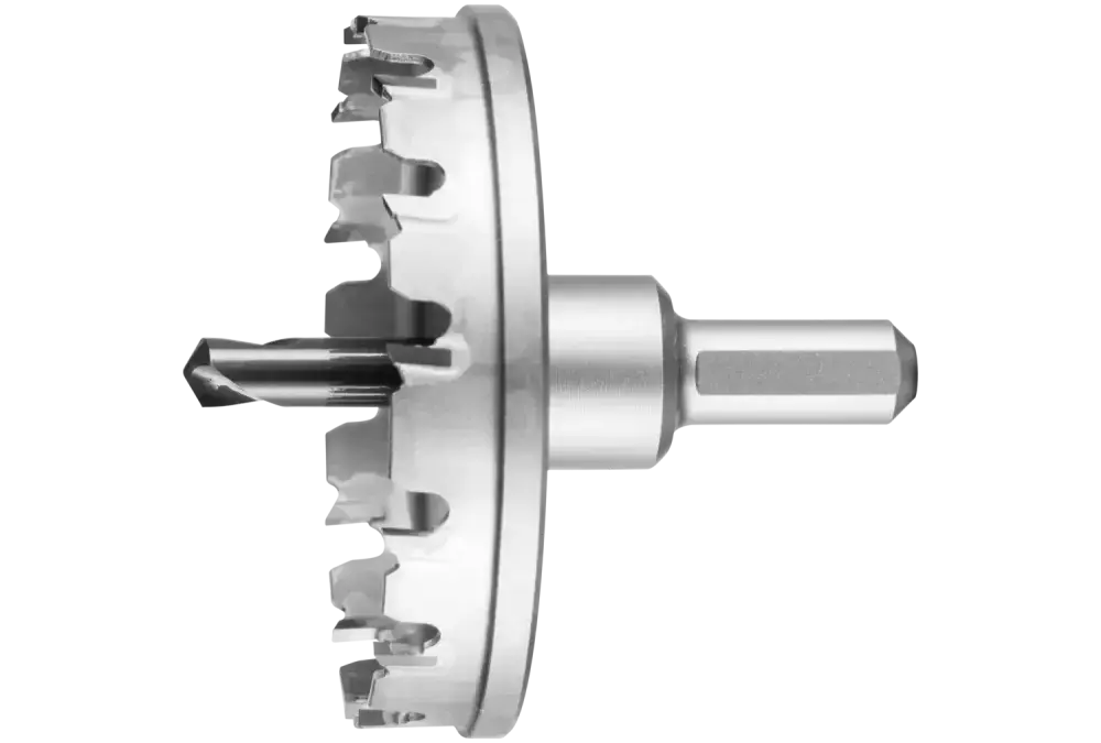 Otwornica ze stopów twardych 80 mm Pferd 25408008 1