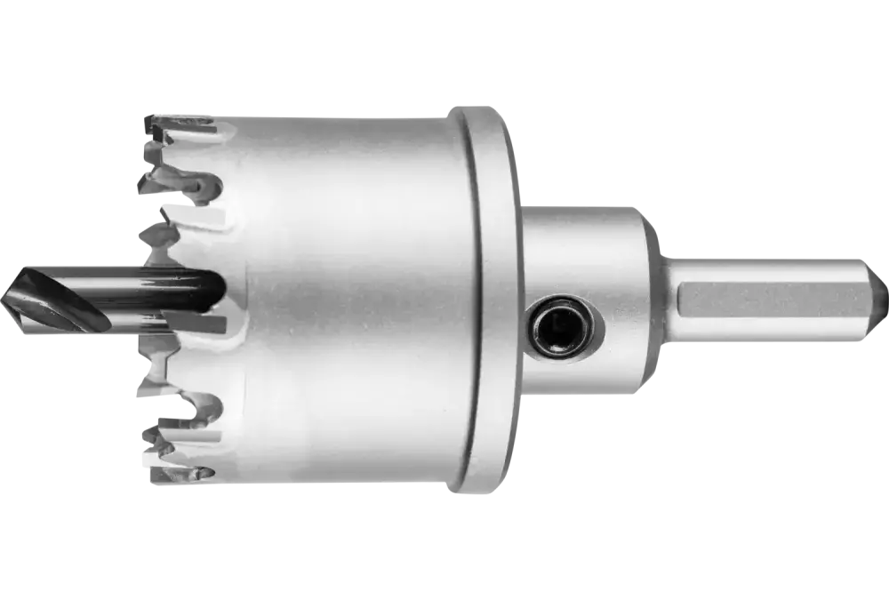Otwornica ze stopów twardych 43 mm Pferd 25464335 1
