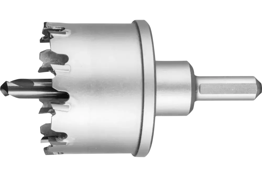 Otwornica ze stopów twardych 52 mm Pferd 25465235 1