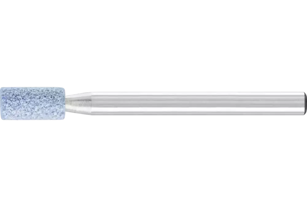 Ściernica trzpieniowa TOUGH walcowa Ø 4 × 8 mm trzpień Ø 3 mm CO100 do trudno skrawalnych materiałów 1