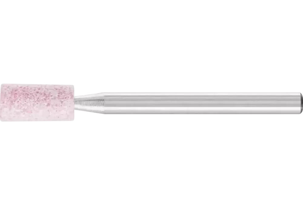 Ściernica trzpieniowa STEEL EDGE walcowa 5 × 10 mm trzpień Ø 3 mm A60 do stali i staliwa 1