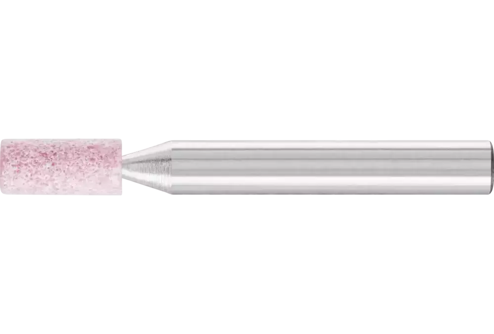 Ściernica trzpieniowa STEEL EDGE walcowa 6 × 13 mm trzpień Ø 6 mm A60 do stali i staliwa 1