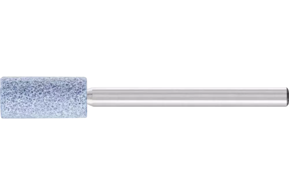 Ściernica trzpieniowa TOUGH walcowa Ø 6 × 13 mm trzpień Ø 3 mm CO100 do trudno skrawalnych materiałów 1