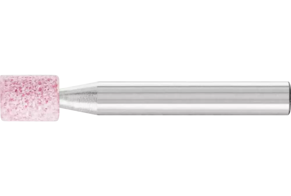 Ściernica trzpieniowa STEEL EDGE walcowa 8 × 10 mm trzpień Ø 6 mm A46 do stali i staliwa 1