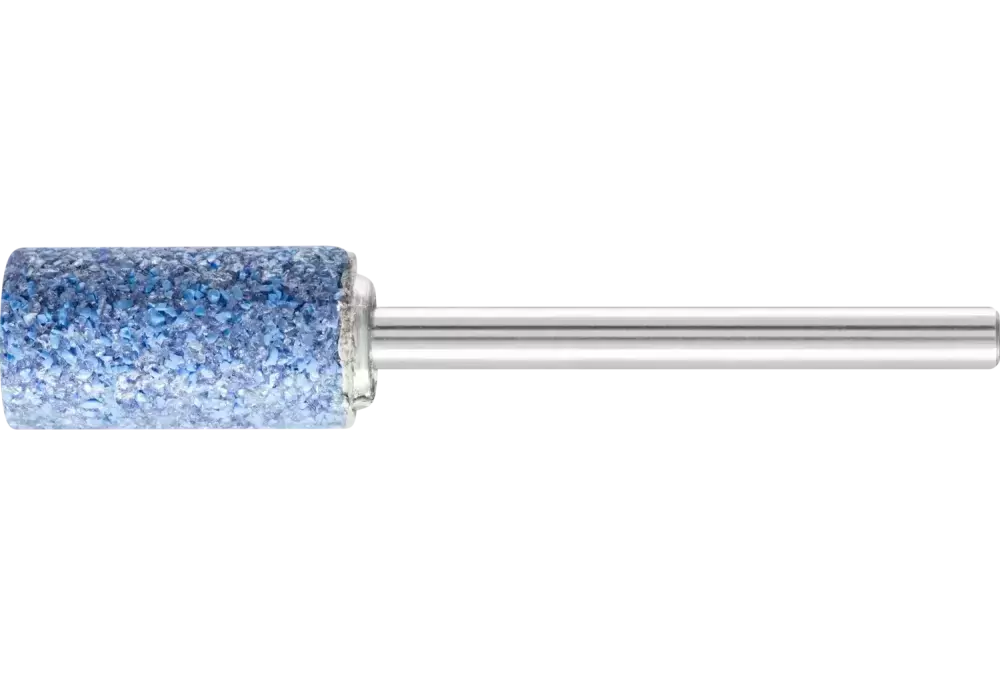 Ściernica trzpieniowa TOUGH walcowa Ø 8 × 16 mm trzpień Ø 3 mm CO46 do trudno skrawalnych materiałów 1