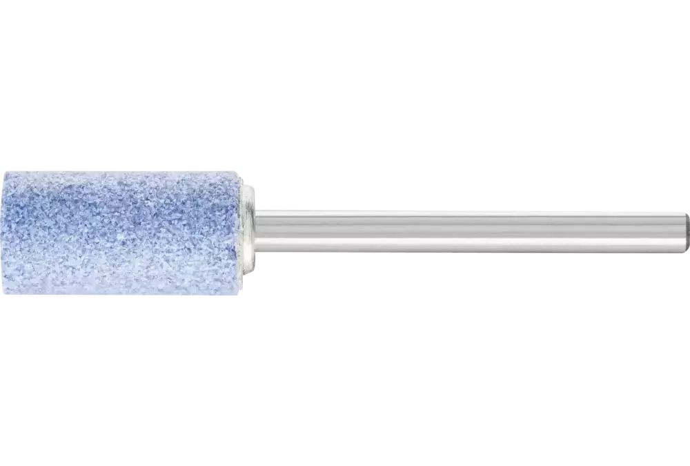 Ściernica trzpieniowa TOUGH walcowa Ø 8 × 16 mm trzpień Ø 3 mm CO80 do trudno skrawalnych materiałów 1