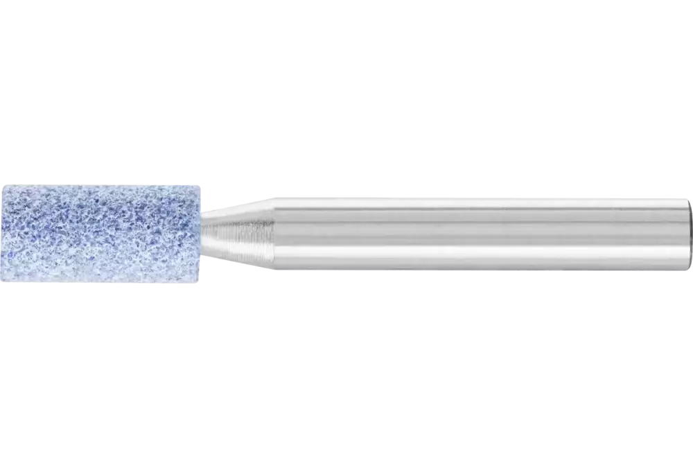Ściernica trzpieniowa TOUGH walcowa Ø 8 × 16 mm trzpień Ø 6 mm CO80 do trudno skrawalnych materiałów 1