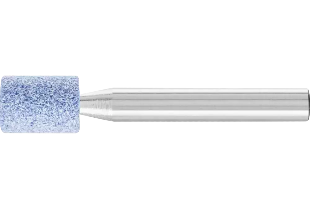 Ściernica trzpieniowa TOUGH walcowa Ø 10 × 13 mm trzpień Ø 6 mm CO80 do trudno skrawalnych materiałów 1