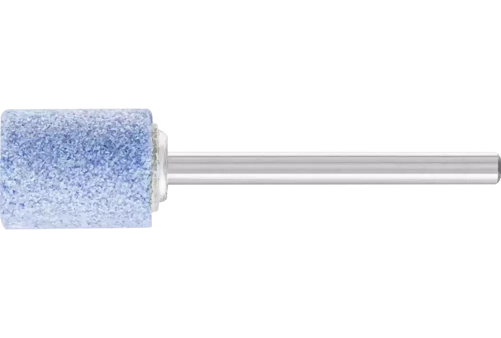 Ściernica trzpieniowa TOUGH walcowa Ø 10 × 13 mm trzpień Ø 3 mm CO80 do trudno skrawalnych materiałów 1