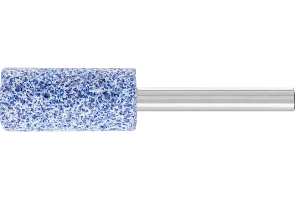 Ściernica trzpieniowa TOUGH walcowa Ø 16 × 32 mm trzpień Ø 6 mm CO30 do trudno skrawalnych materiałów 1