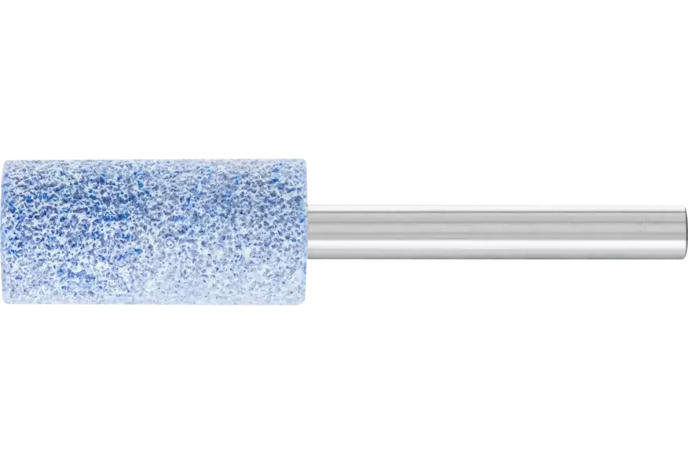 Ściernica trzpieniowa TOUGH walcowa Ø 16 × 32 mm trzpień Ø 6 mm CO46 do trudno skrawalnych materiałów 1